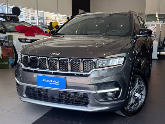 JEEP COMMANDER 1.3 T270 TURBO FLEX OVERLAND AT6